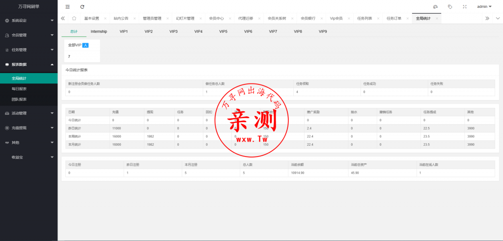 图片[12]-【亲测】2025十语言-电影投资理财刷单系统-电影刷单系统2025电影抢单刷单源码（精品）-万寻网